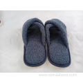 Open Toe Warm Faux Fur Women Slippers